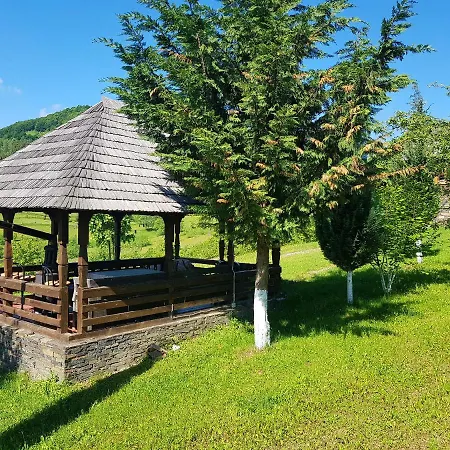 Ninga Rai Holiday home Poienile Izei