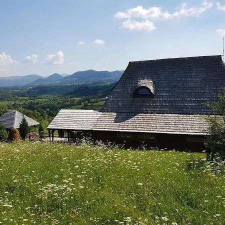 Ninga Rai Holiday home Poienile Izei